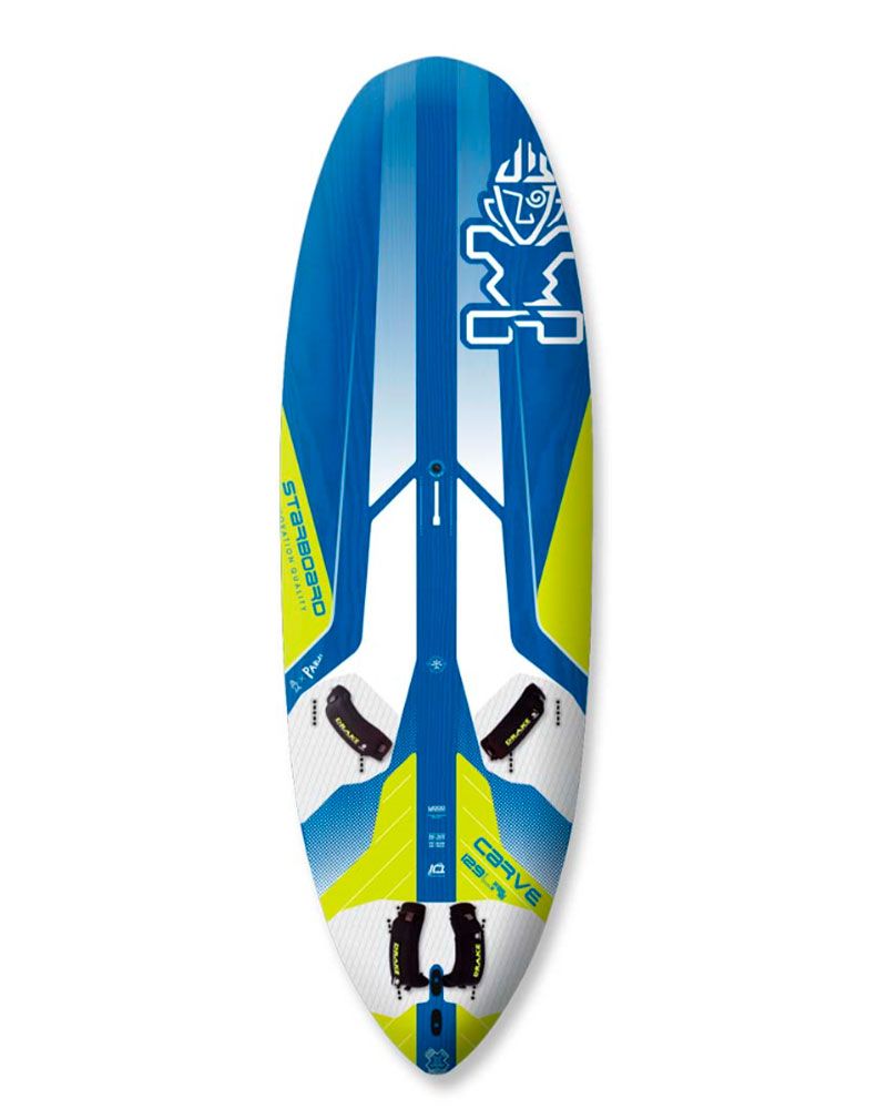 STARBOARD 2022 CARVE WOOD