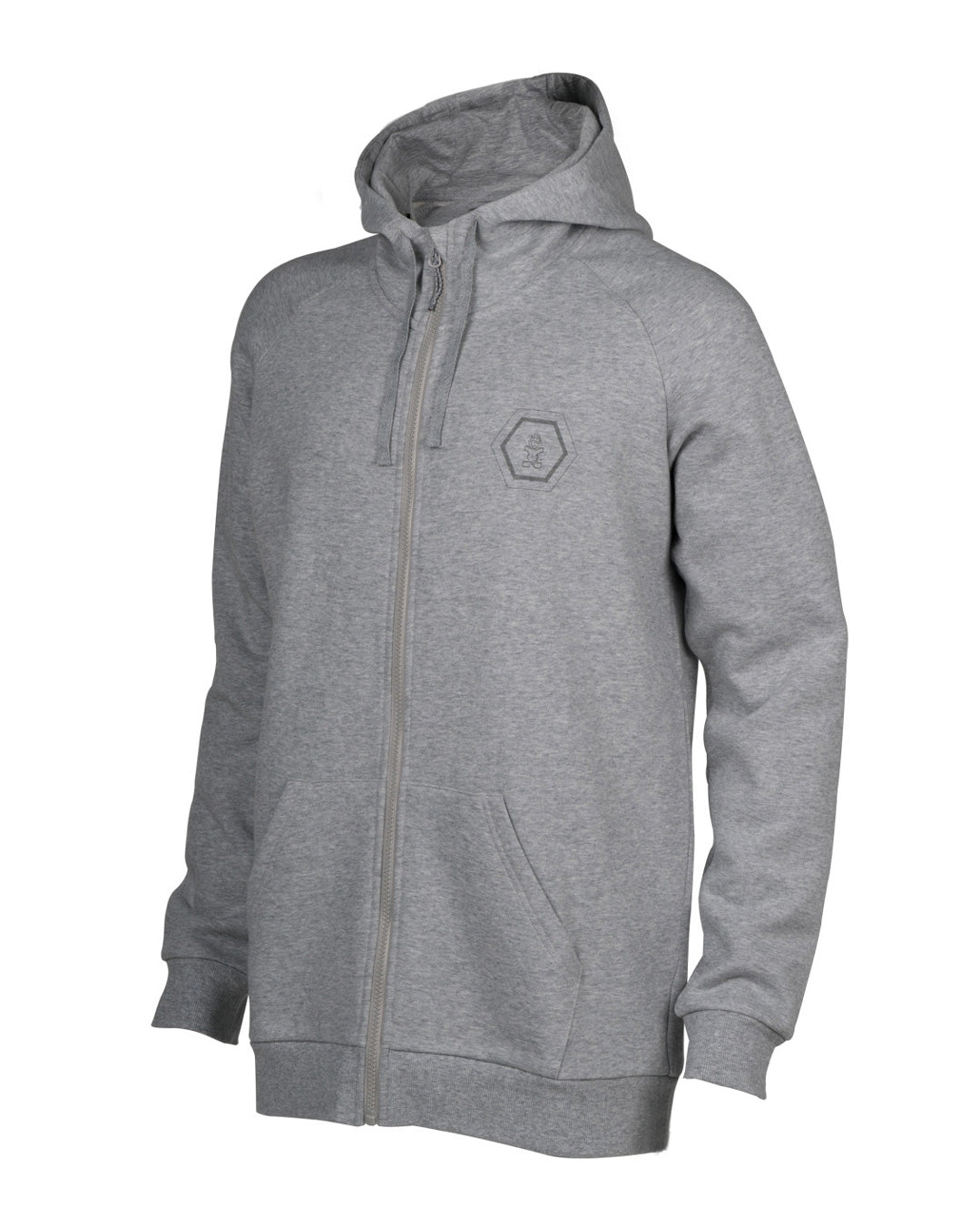 STARBOARD ZIP HOODIE