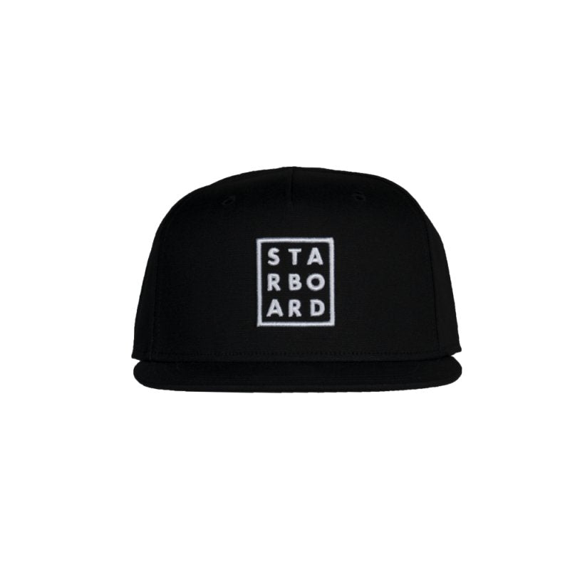 STARBOARD BLOCK CAP