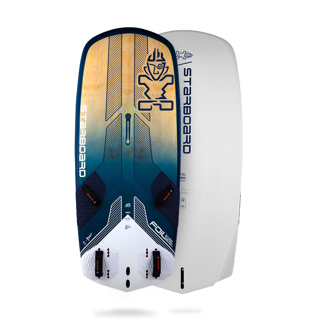 2023 STARBOARD FOIL FREERIDE WOOD SANDWICH