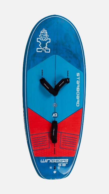 2024 STARBOARD WINGBOARD BLUE CARBON