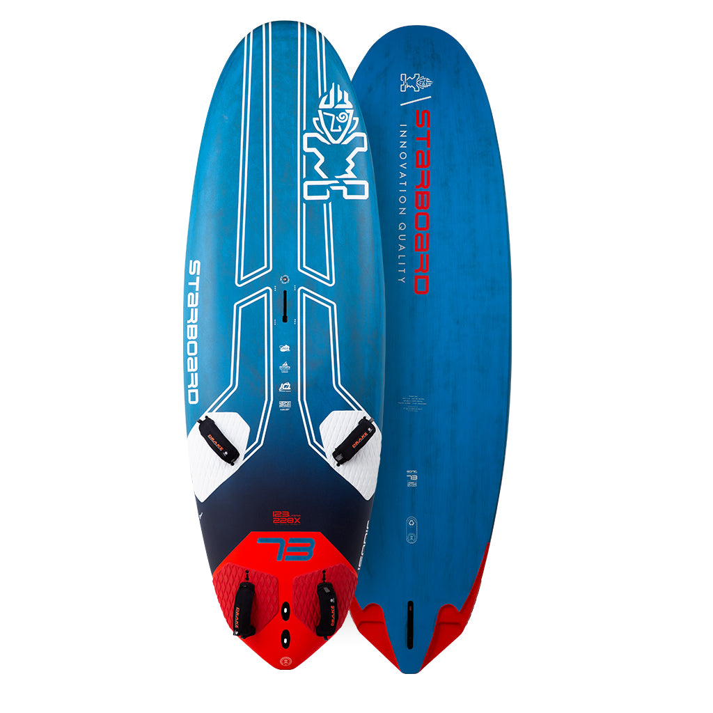 2024 STARBOARD ISONIC SLALOM CARBON REFLEX