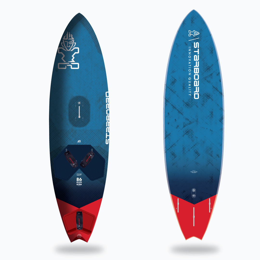 STARBOARD 2024 ULTRA CARBON REFLEX SANDWICH