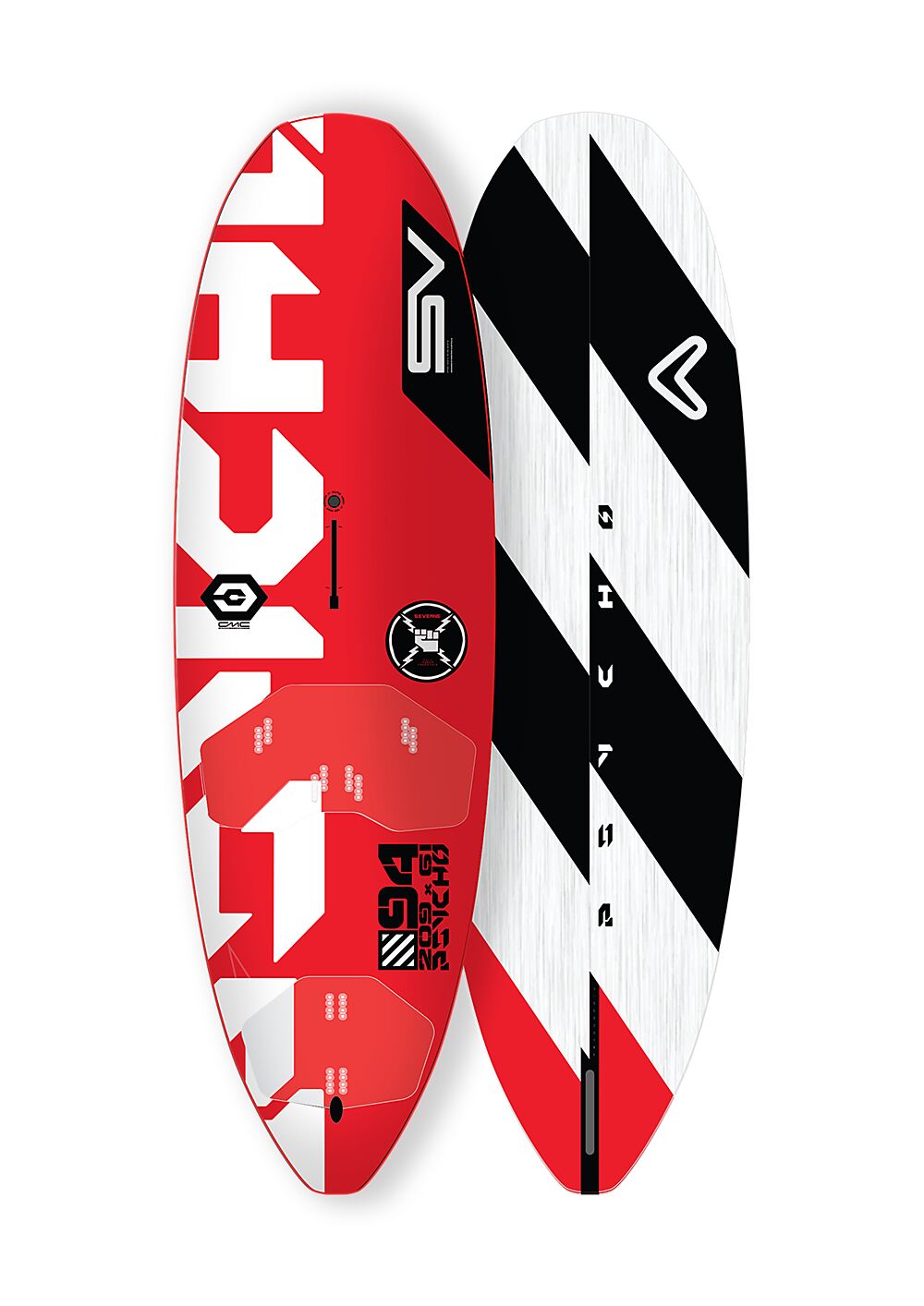 SEVERNE 2023 PSYCHO V3
