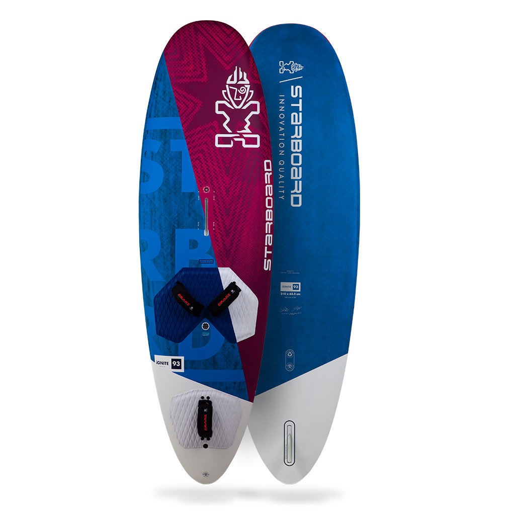2023 STARBOARD IGNITE