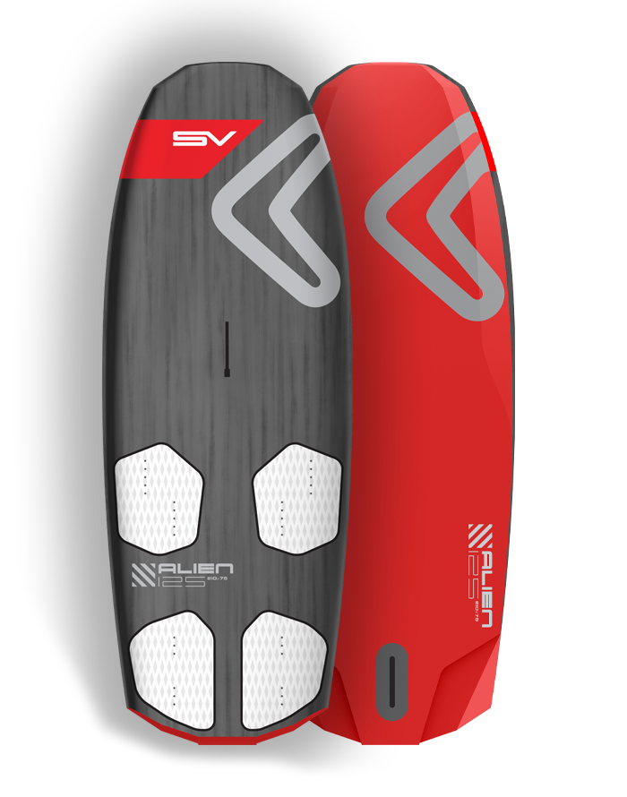 SEVERNE 2023 ALIEN FOIL BOARD