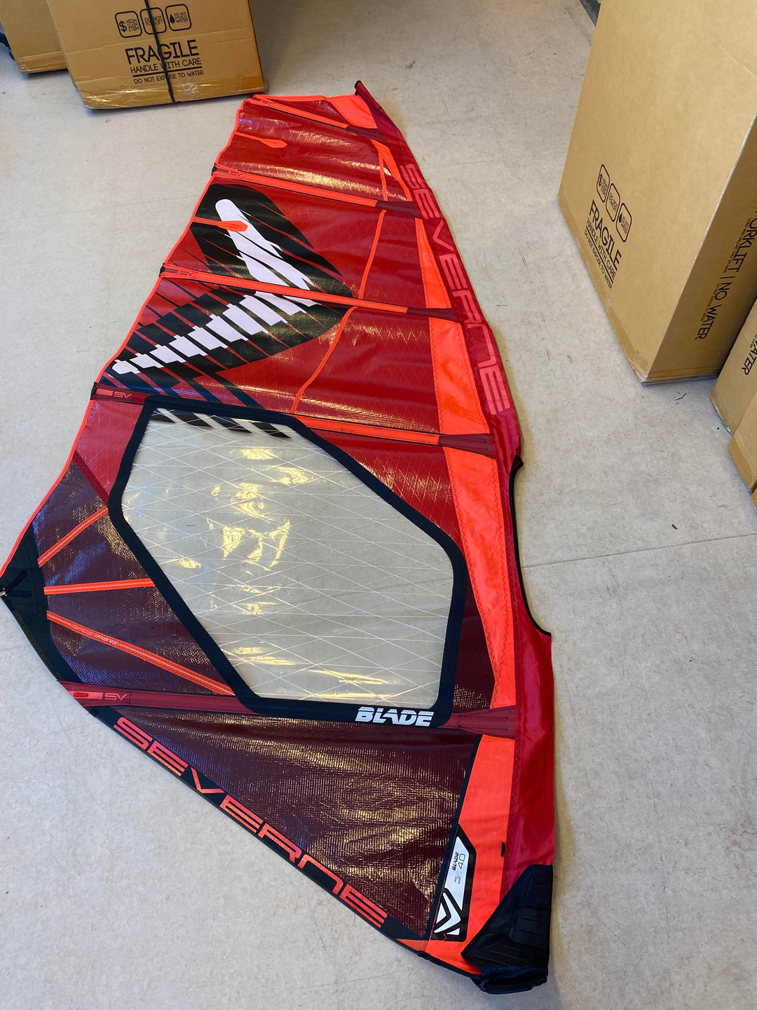 SEVERNE BLADE 2021