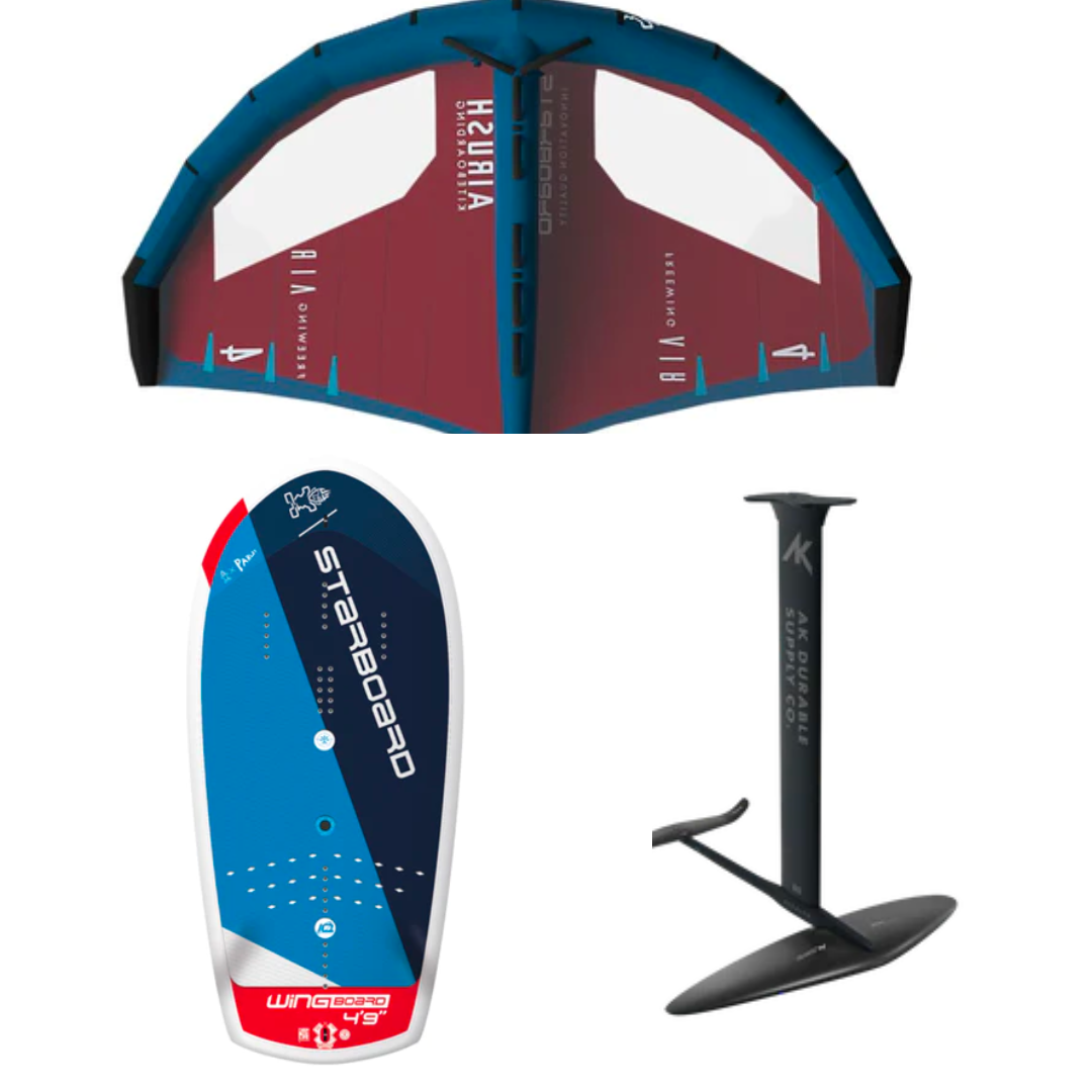 STARBOARD WING PAKKE