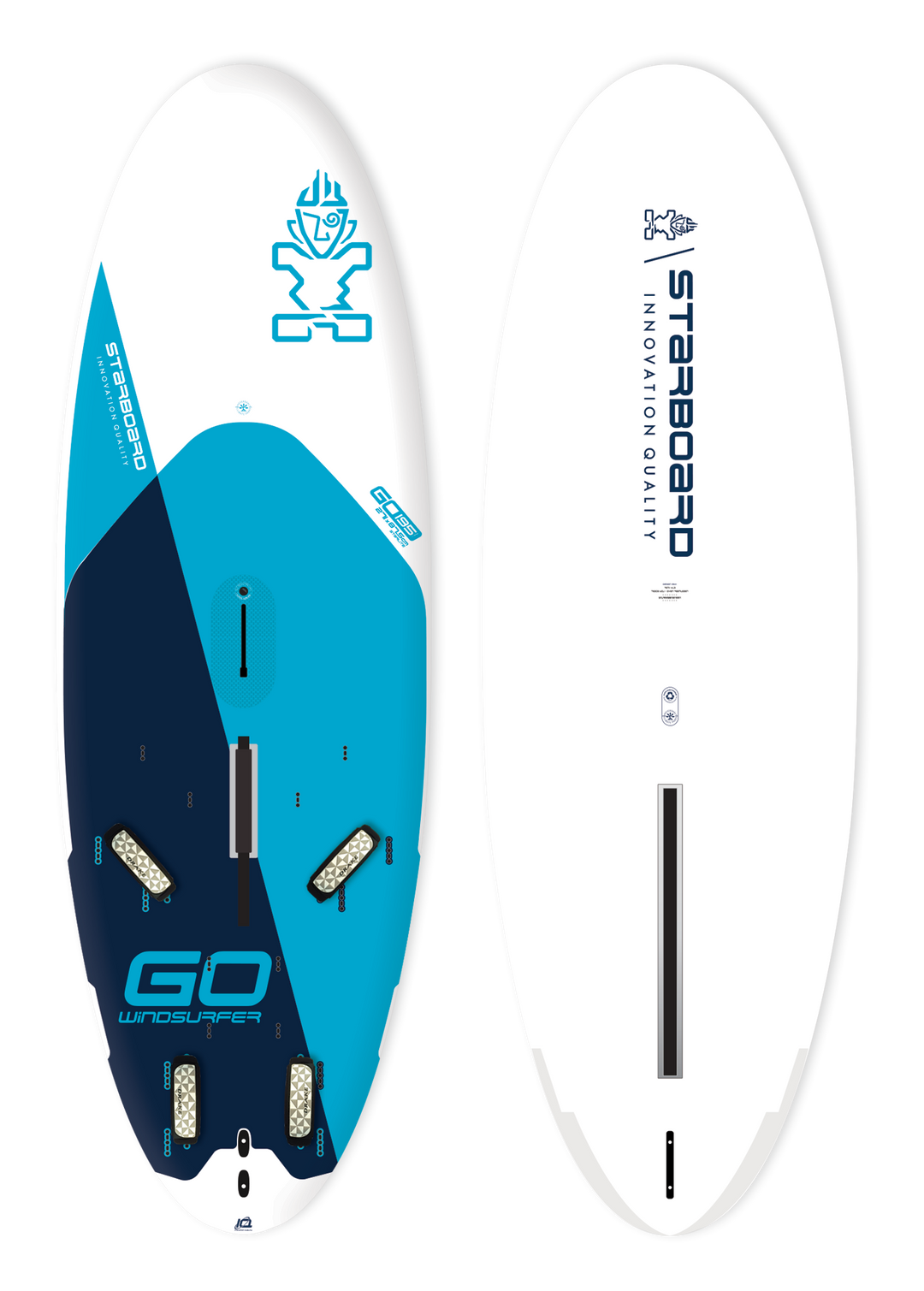 2022 STARBOARD GO