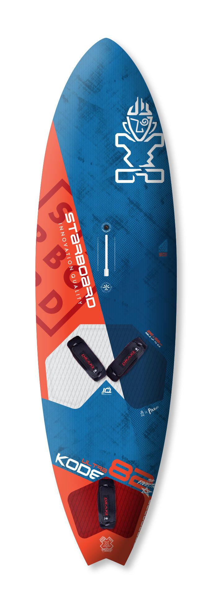 2022 STARBOARD ULTRAKODE CARBON REFLEX SANDWICH