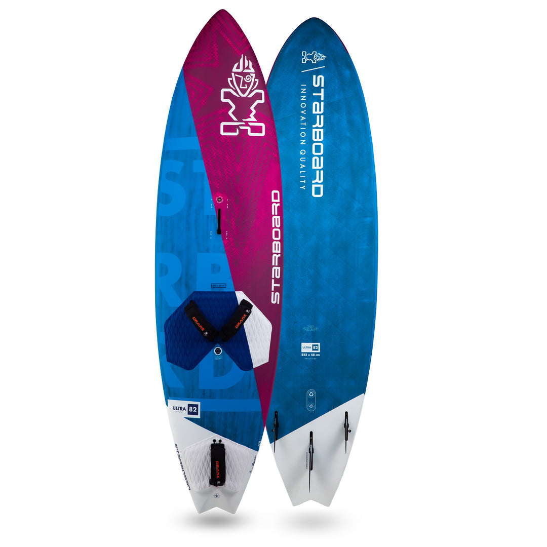 2023 STARBOARD ULTRA CARBON REFLEX SANDWICH