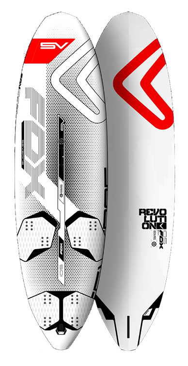 SEVERNE FOX HD
