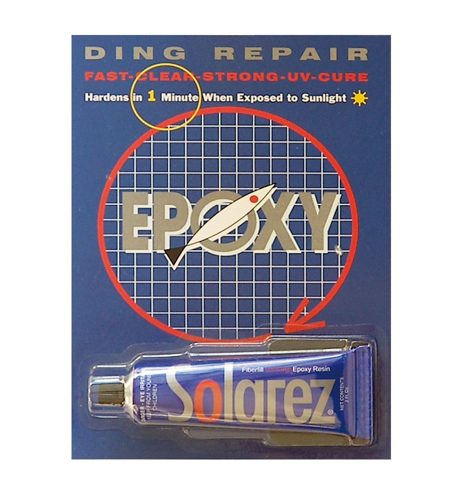 Solarez epoxy reperations sæt