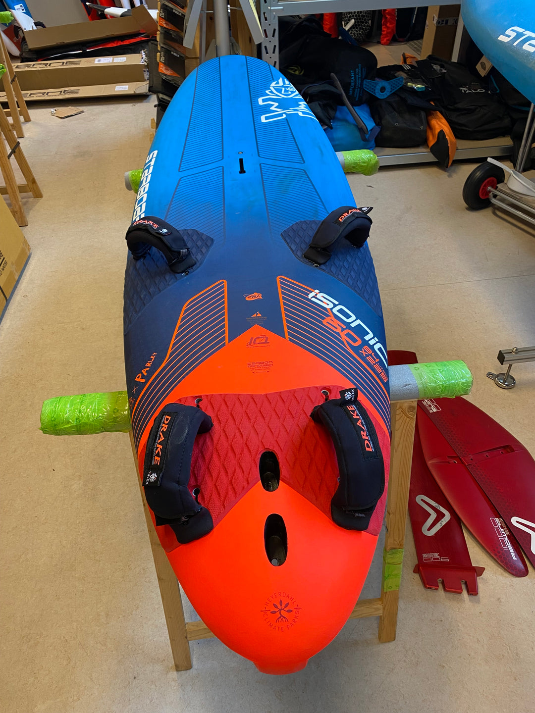 STARBOARD 2023 ISONIC 60 CARBON SANDWICH