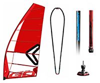 Starboard IQ foil sæt